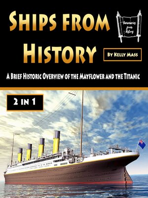 cover image of Ships from History